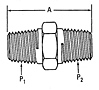 2083 Pipe Adapter